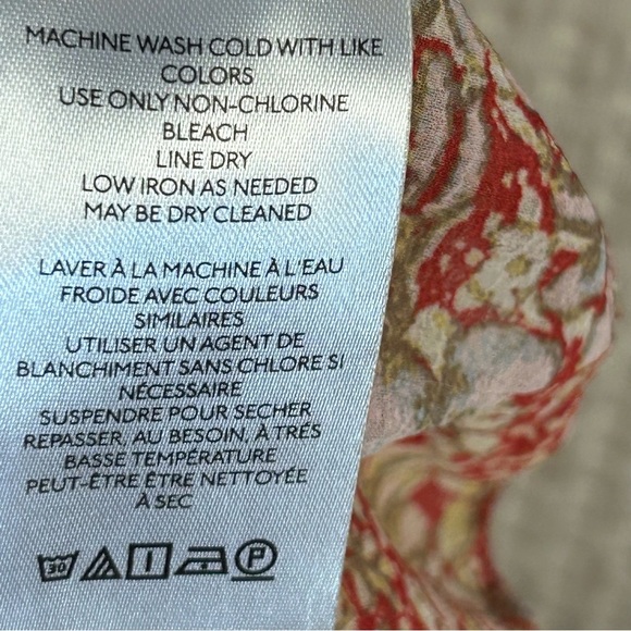 Free People Floral Pink Dress - Picture 7 of 14